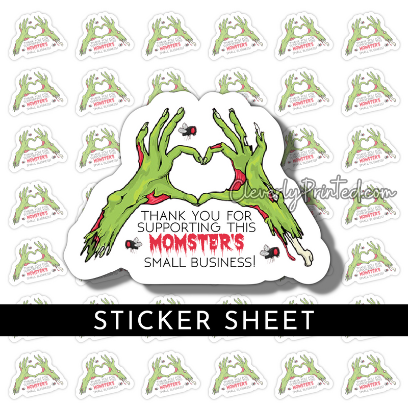 STICKER SHEET | SS115