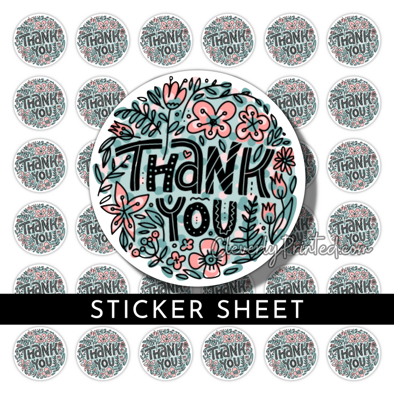 STICKER SHEET | SS221