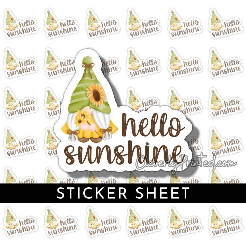 STICKER SHEET | SS222