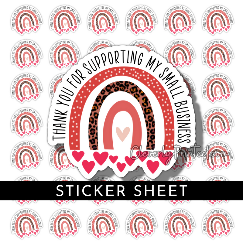 STICKER SHEET | SS224