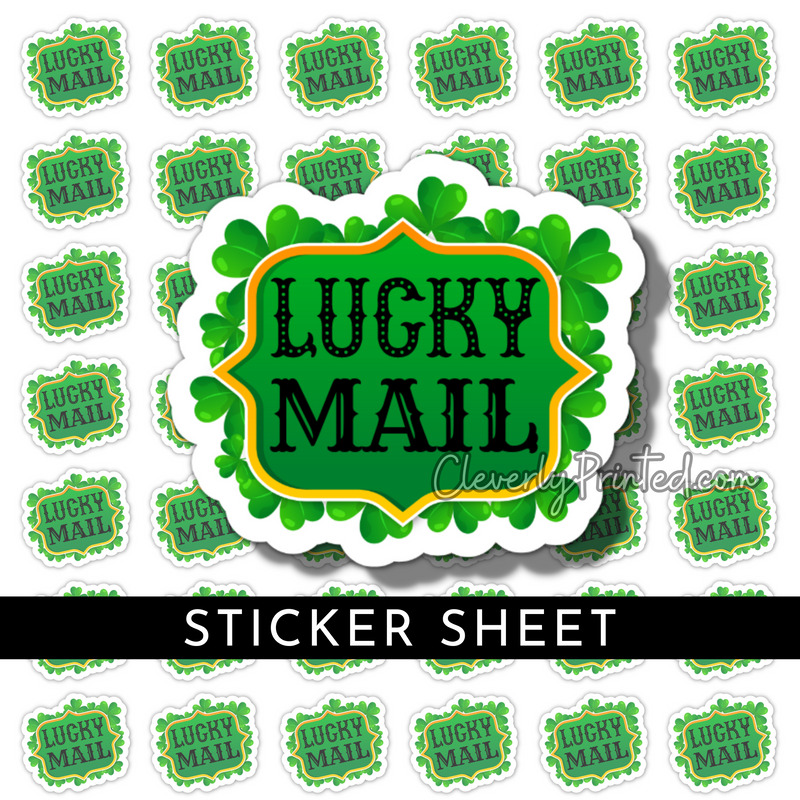 STICKER SHEET | SS229