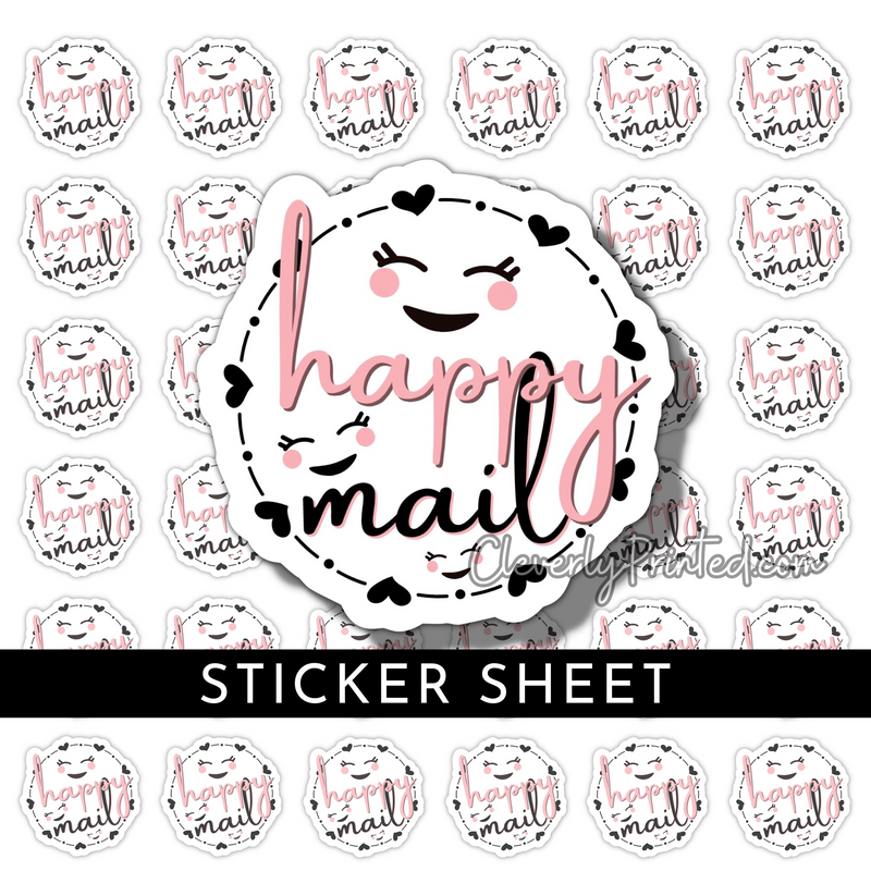 STICKER SHEET | SS234