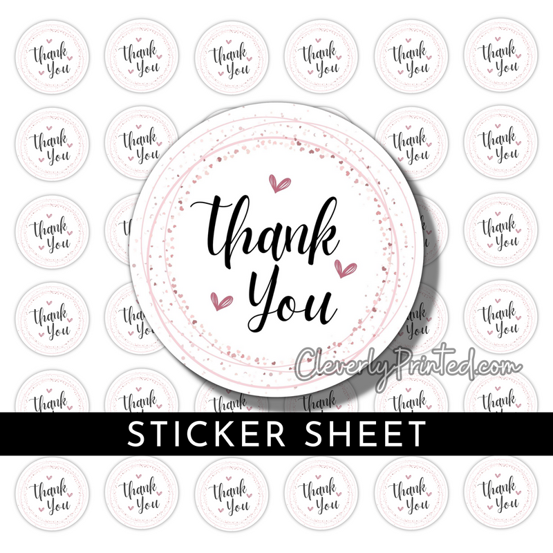 STICKER SHEET | SS236