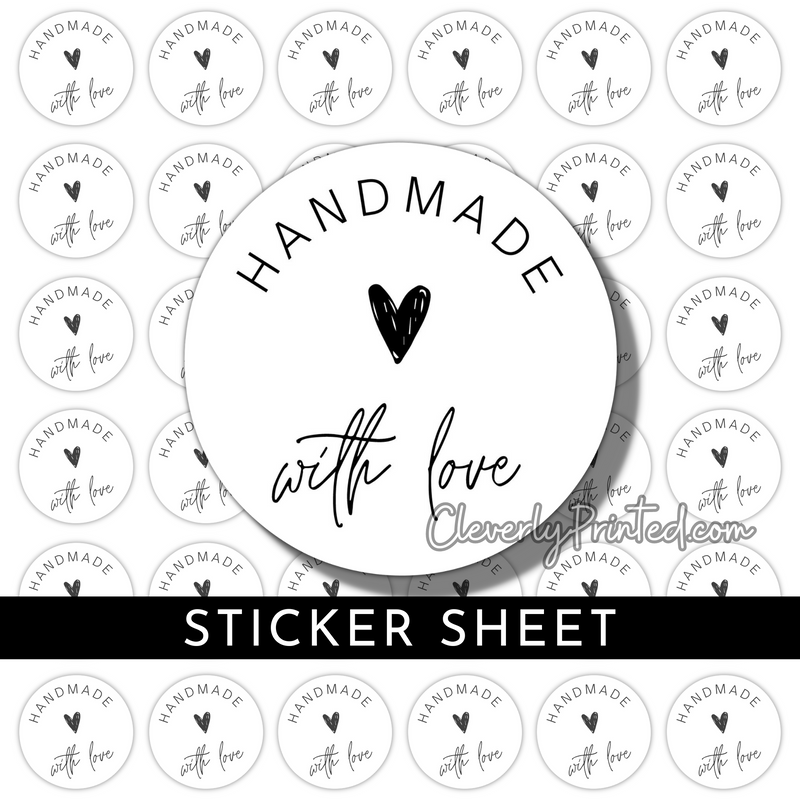 STICKER SHEET | SS249