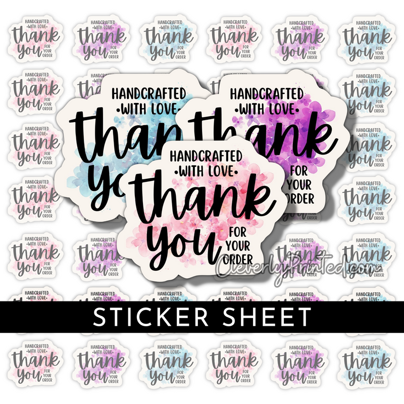 STICKER SHEET | SS256