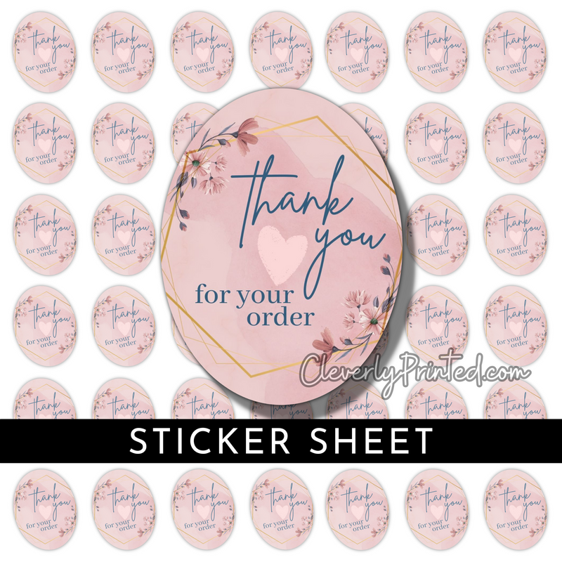 STICKER SHEET | SS259