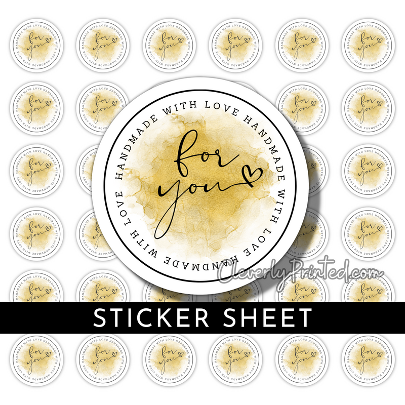 STICKER SHEET | SS285