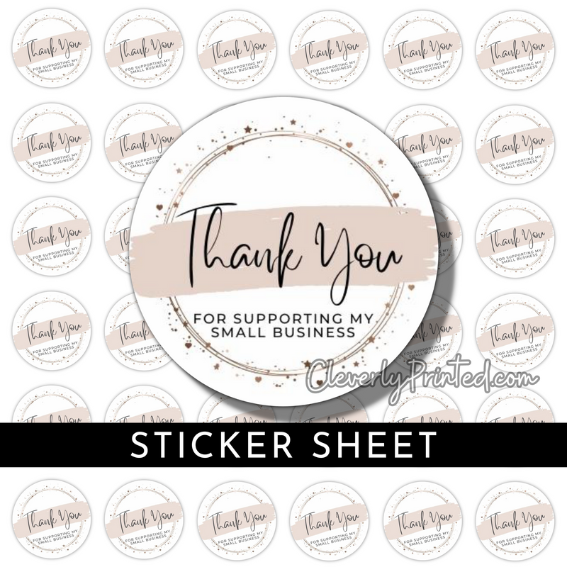 STICKER SHEET | SS317