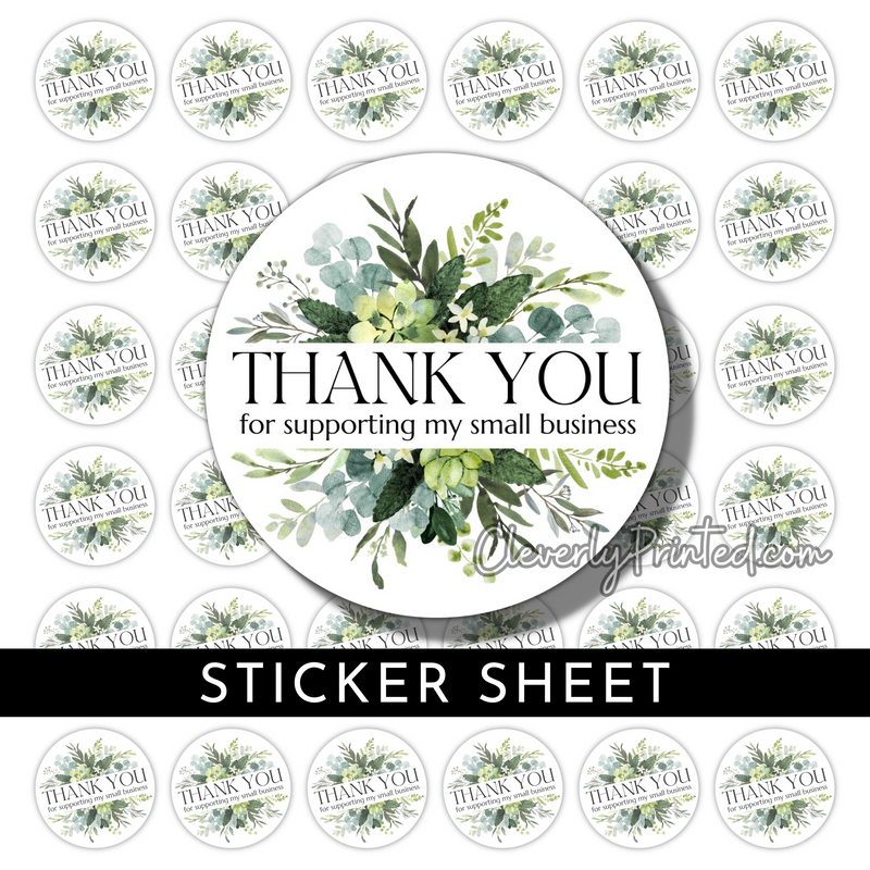 STICKER SHEET | SS319