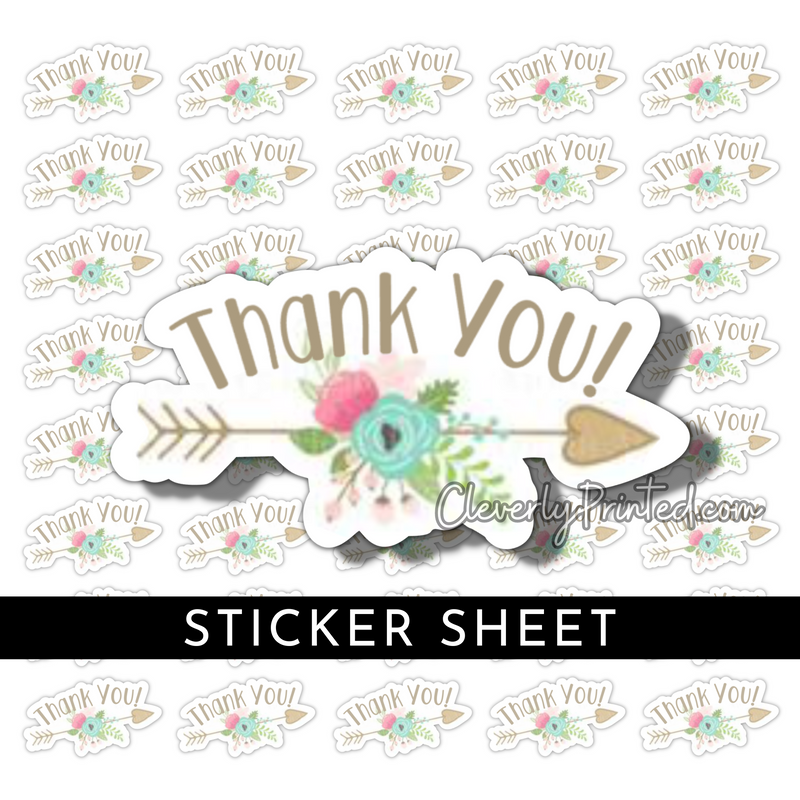 STICKER SHEET | SS321