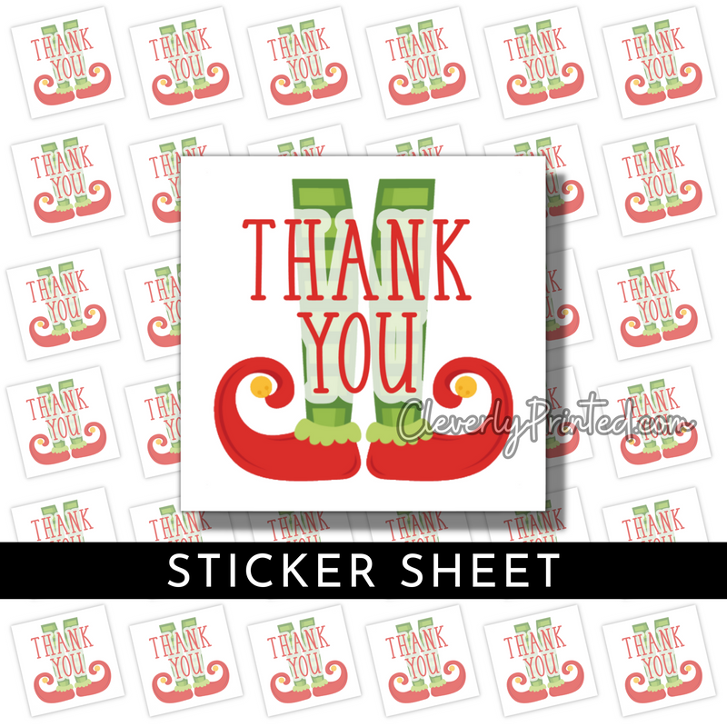 STICKER SHEET | SS327