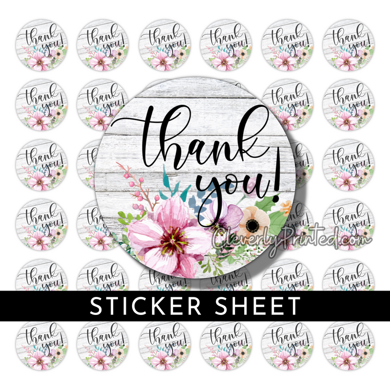 STICKER SHEET | SS329