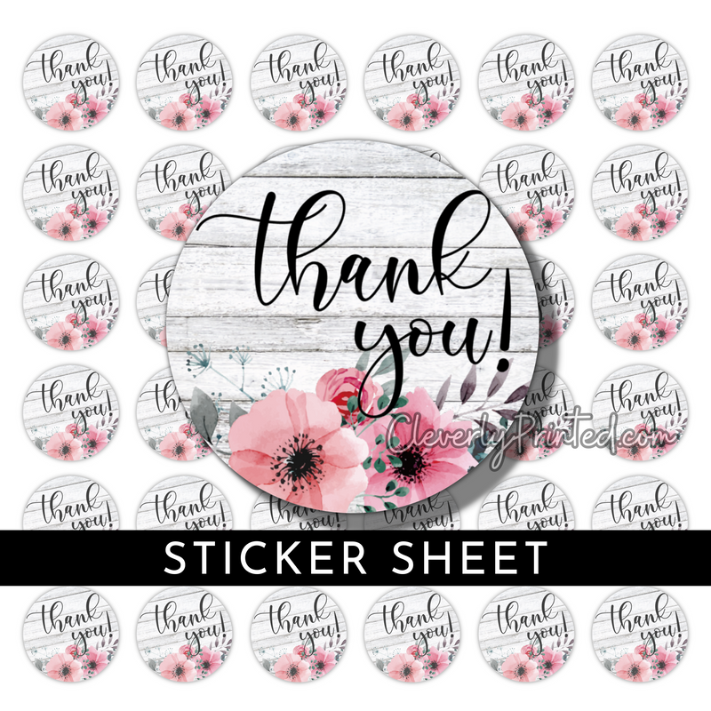 STICKER SHEET | SS330