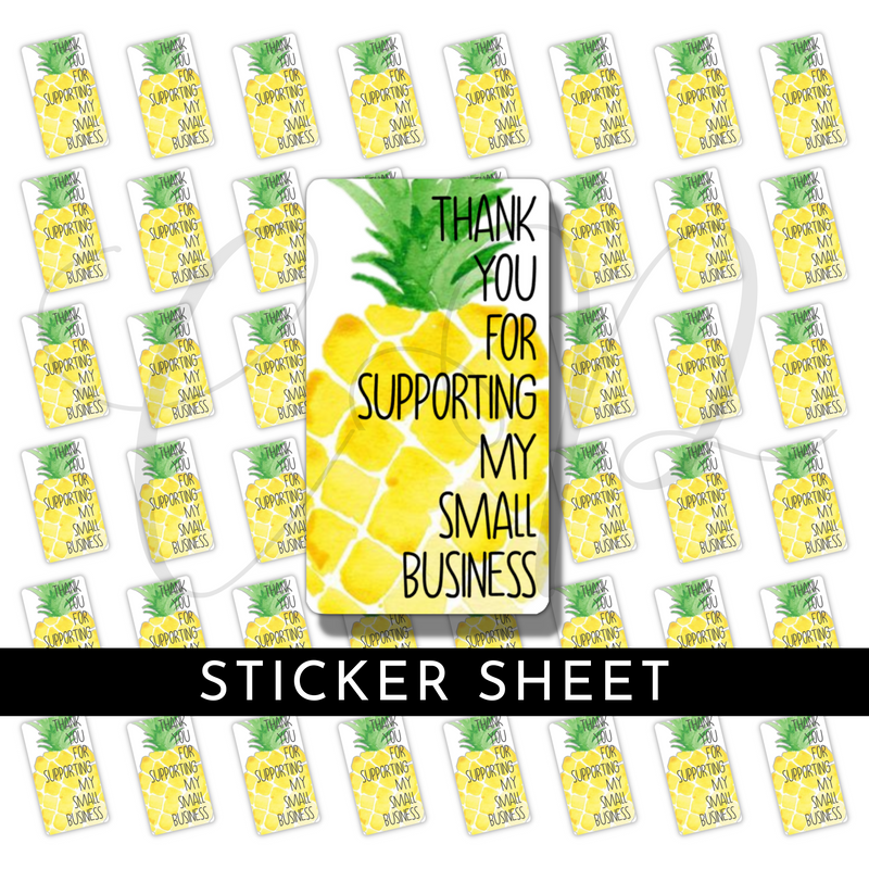 STICKER SHEET | SS332