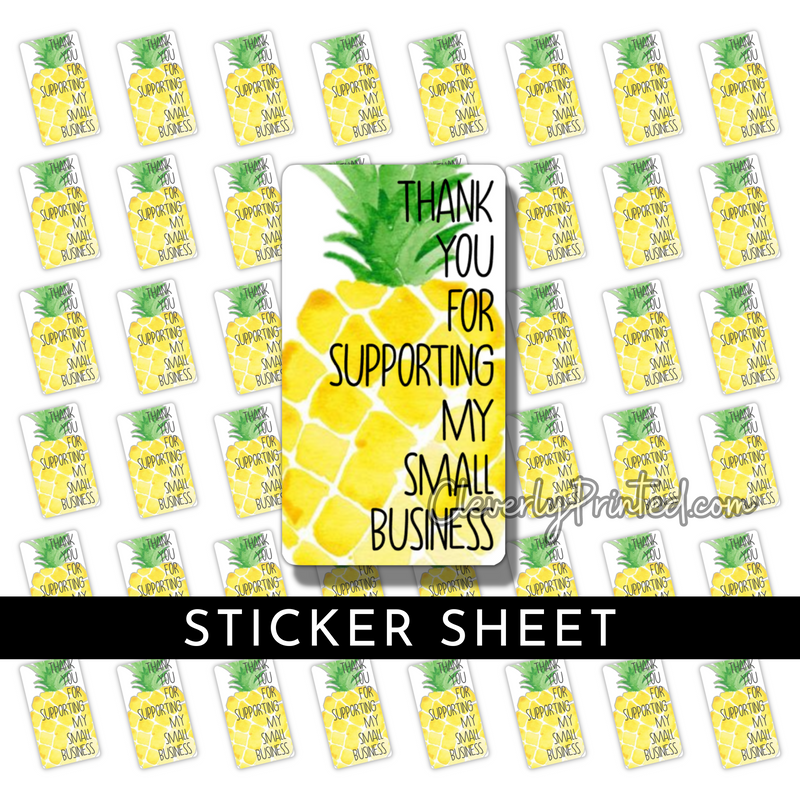 STICKER SHEET | SS332