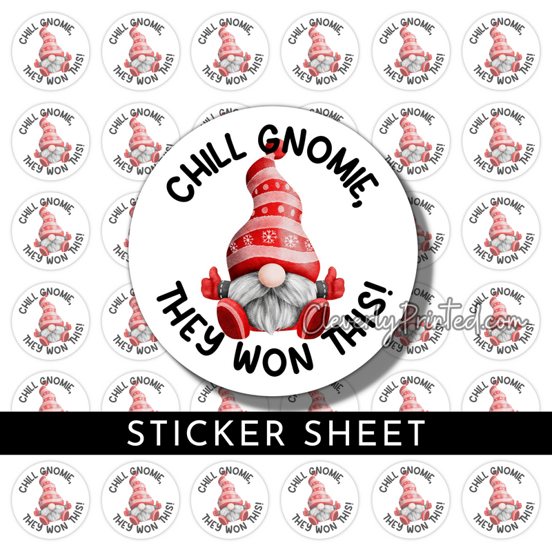 STICKER SHEET | SS353