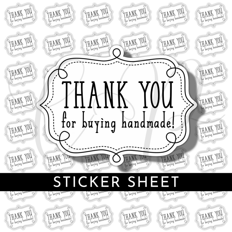 STICKER SHEET | SS358