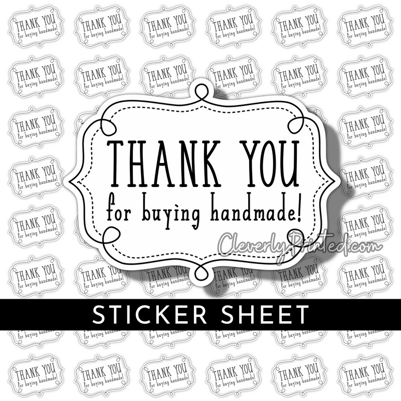 STICKER SHEET | SS358