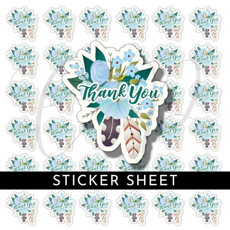 STICKER SHEET | SS359