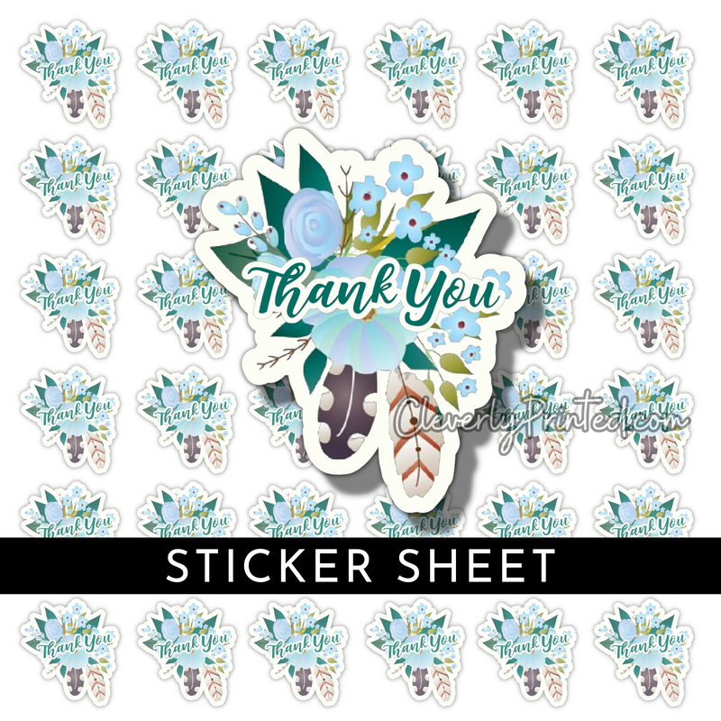 STICKER SHEET | SS359