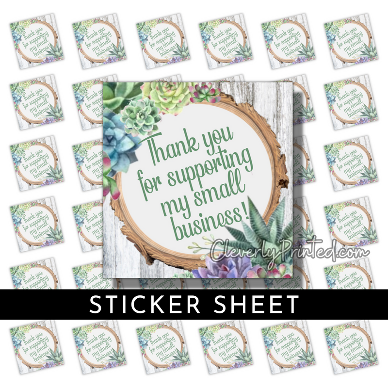 STICKER SHEET | SS360