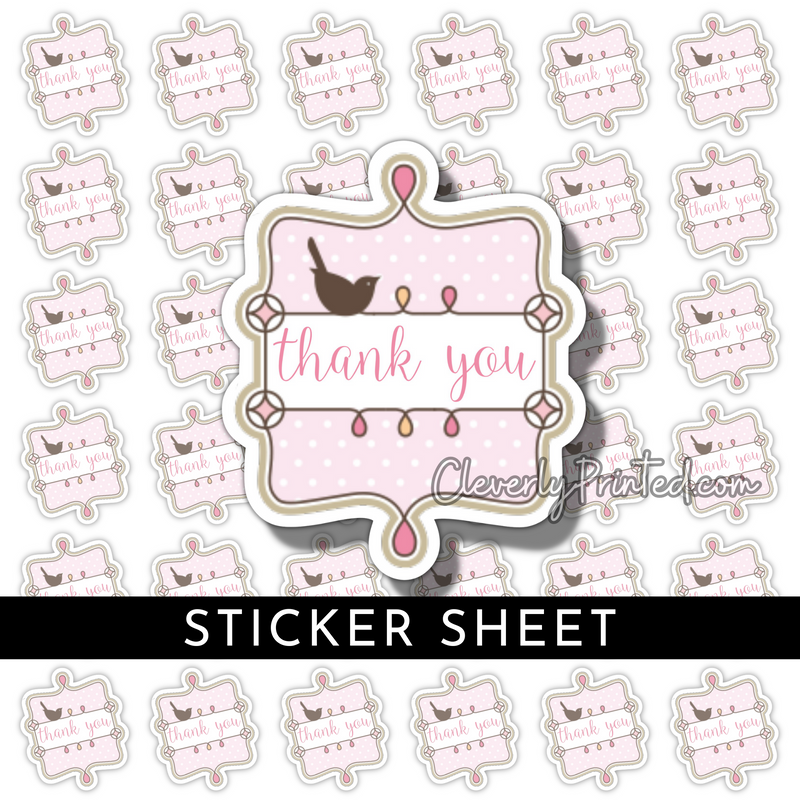 STICKER SHEET | SS373