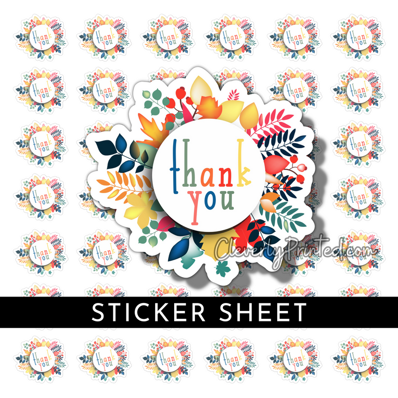 STICKER SHEET | SS374