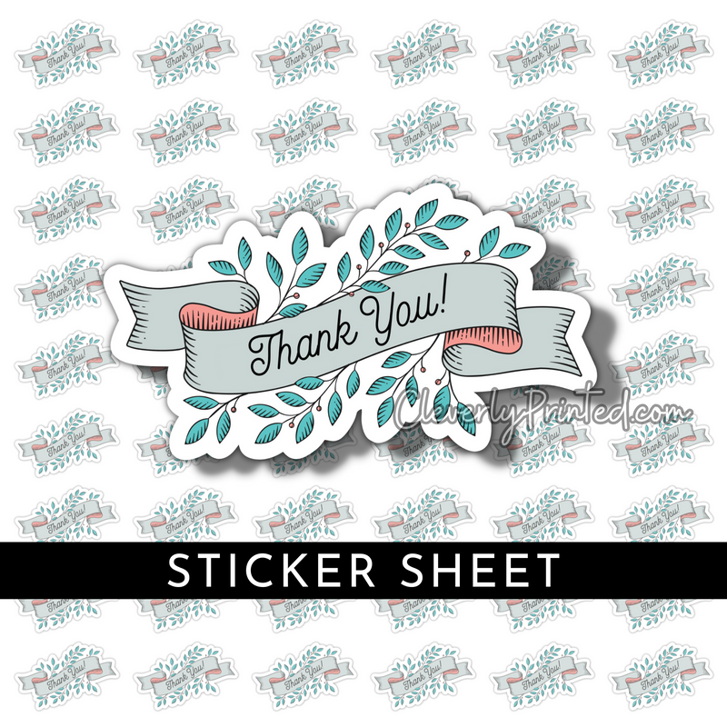 STICKER SHEET | SS376