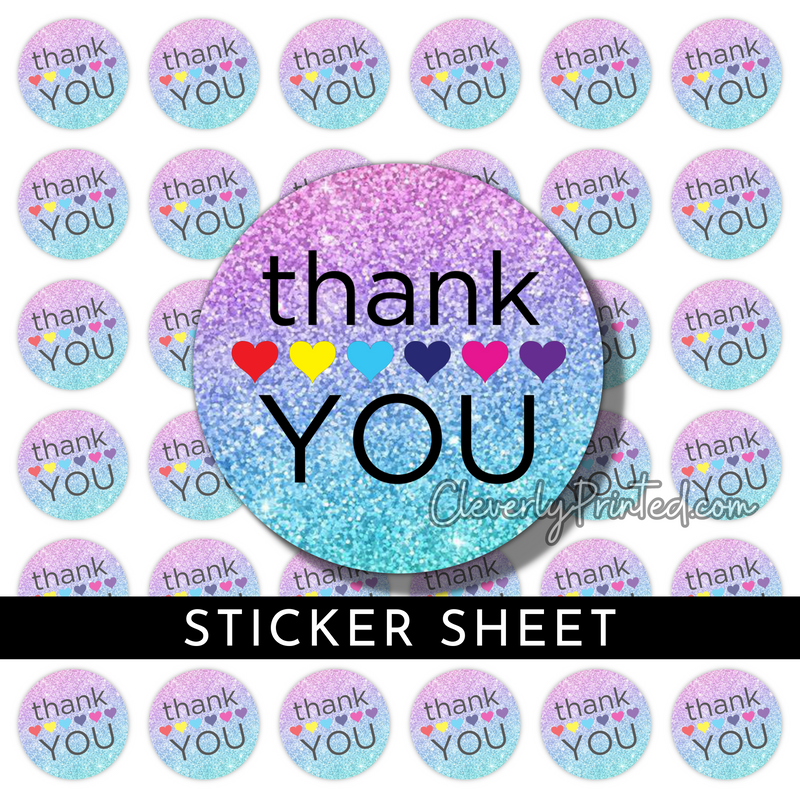 STICKER SHEET | SS378