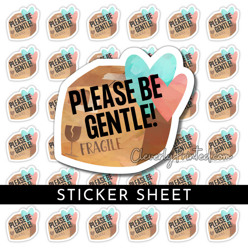 STICKER SHEET | SS386