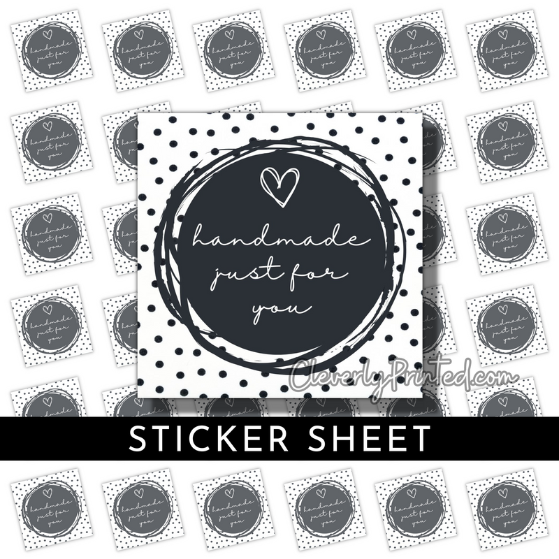 STICKER SHEET | SS390