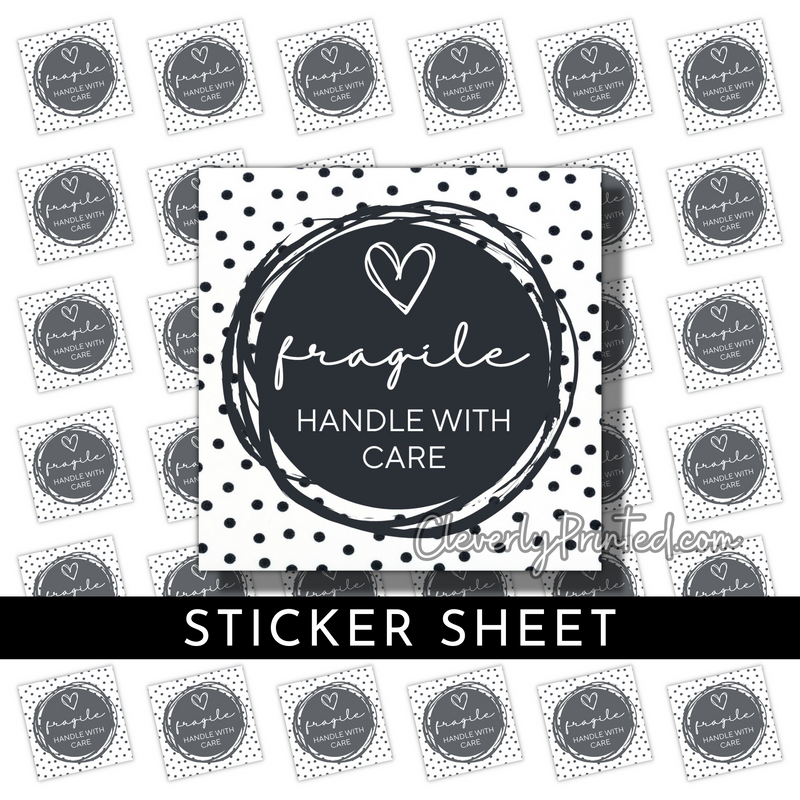 STICKER SHEET | SS391