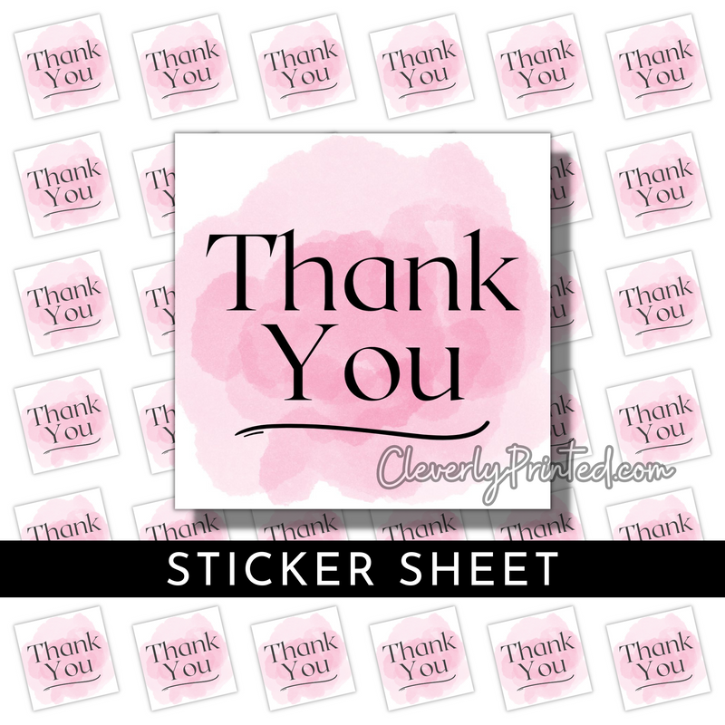 STICKER SHEET | SS395