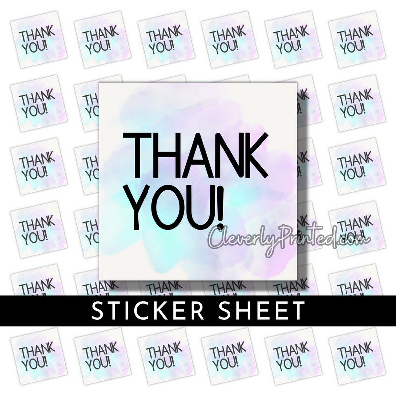 STICKER SHEET | SS399