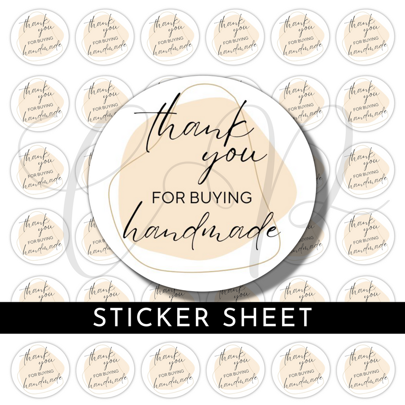 STICKER SHEET | SS412