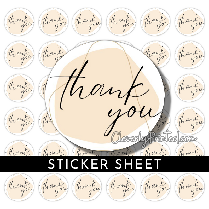 STICKER SHEET | SS413