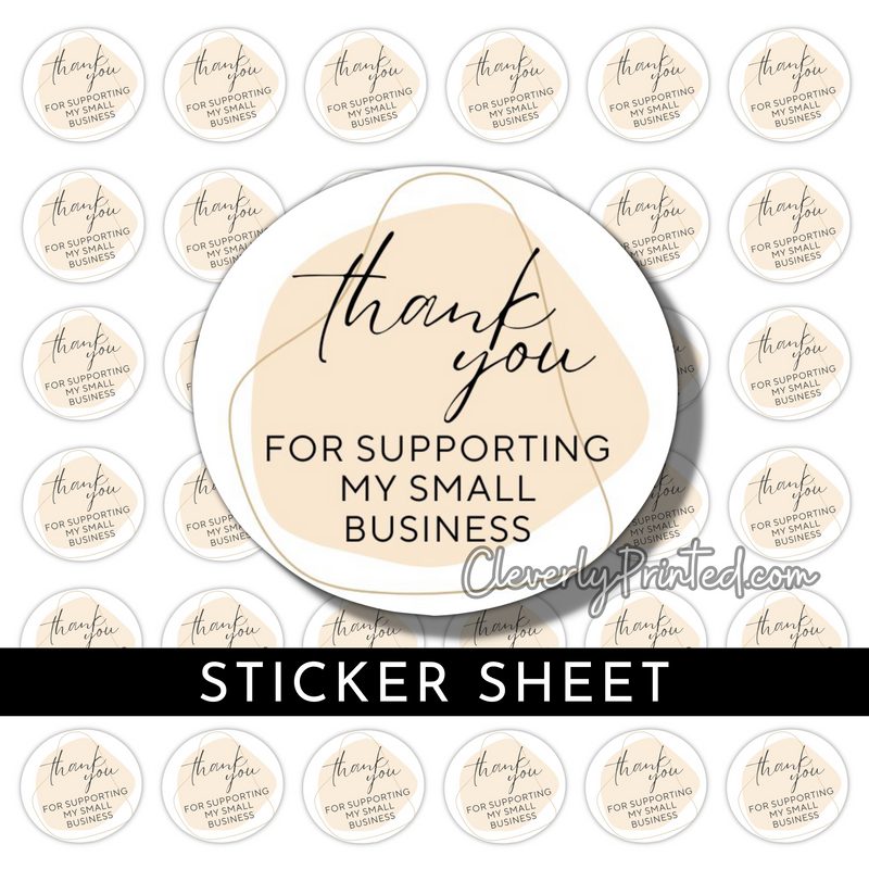 STICKER SHEET | SS414