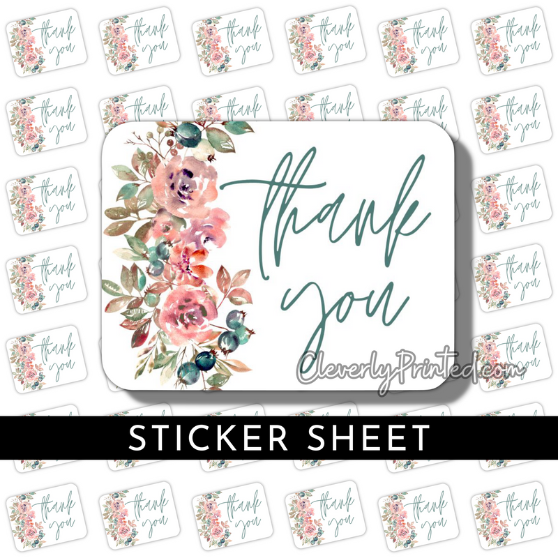 STICKER SHEET | SS416