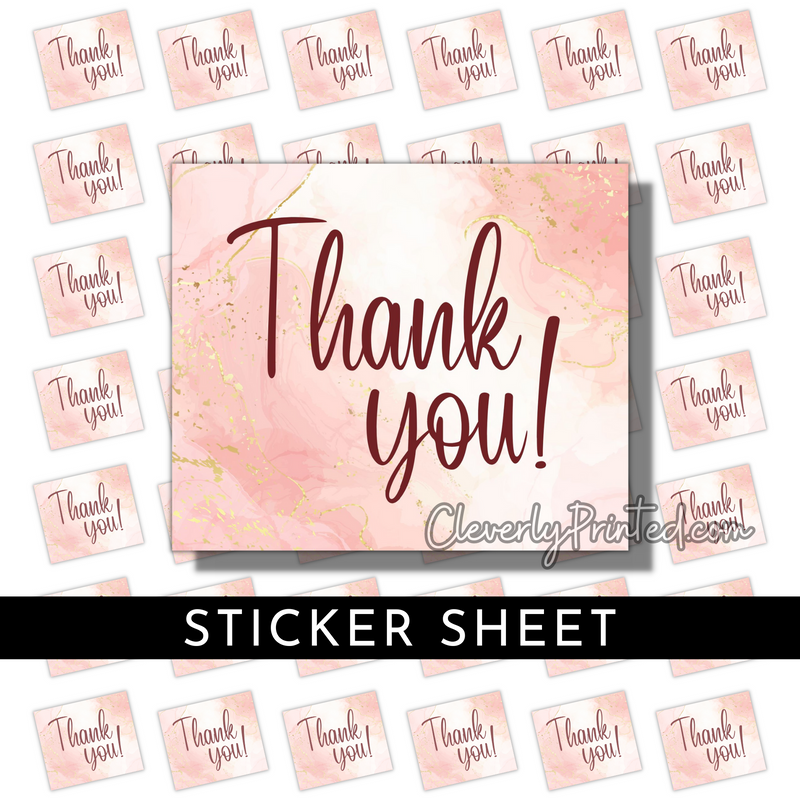 STICKER SHEET | SS419