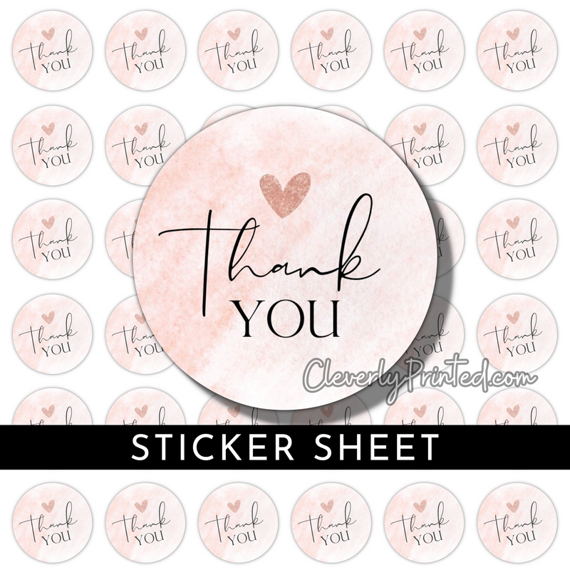 STICKER SHEET | SS421