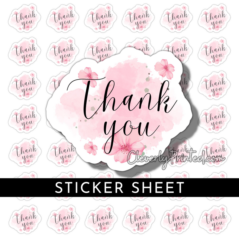 STICKER SHEET | SS433