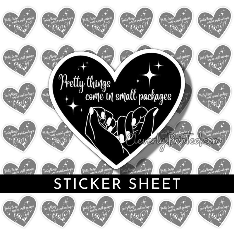 STICKER SHEET | SS436