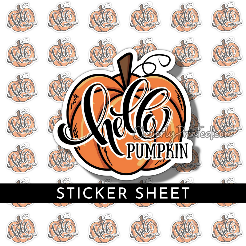 STICKER SHEET | SS437