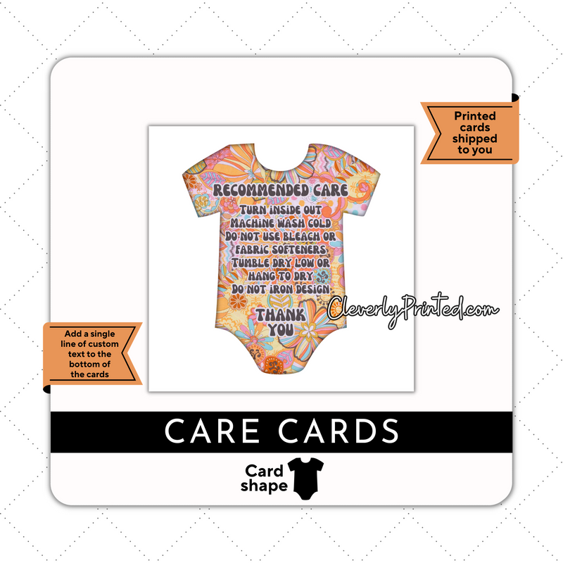 CRAWLER CARE CARDS | CR003