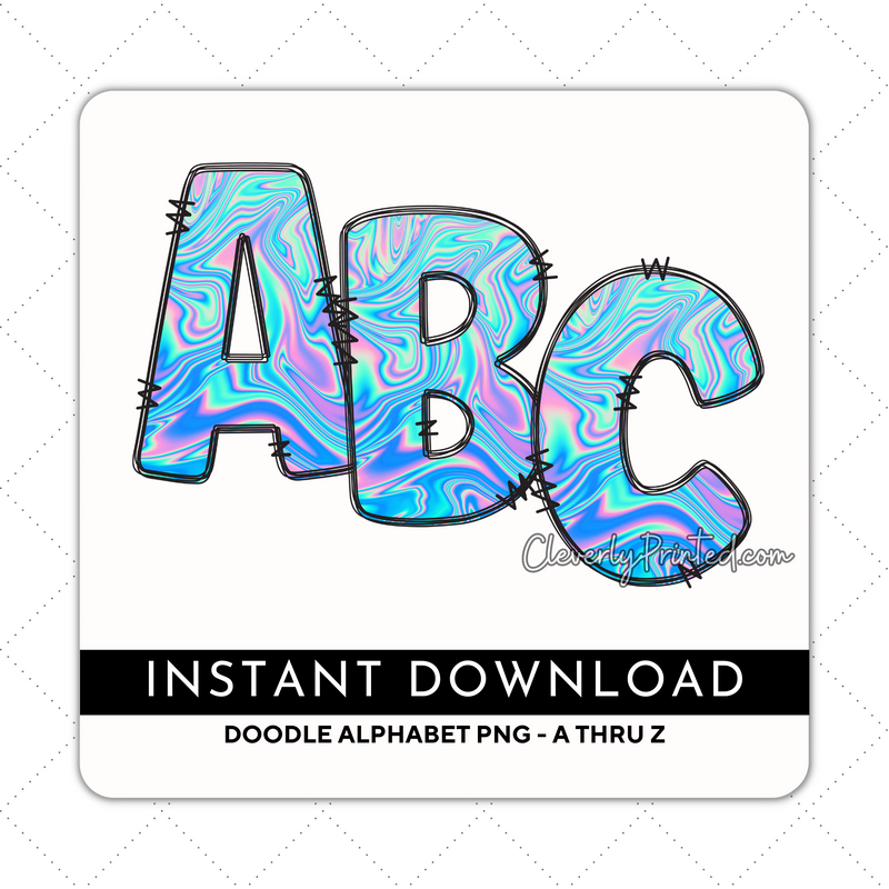 INSTANT DOWNLOAD | DA096