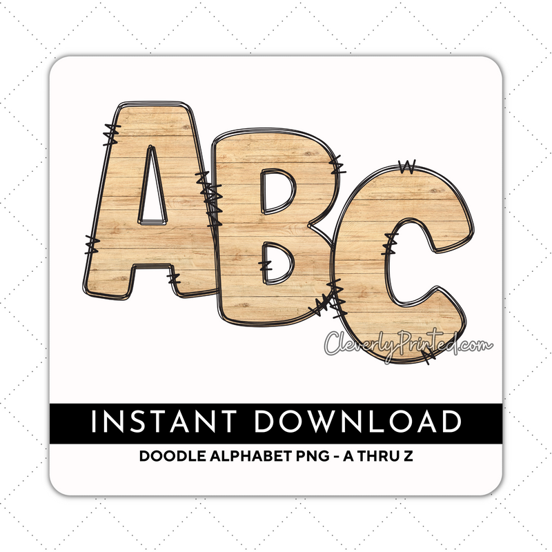 INSTANT DOWNLOAD | DA103