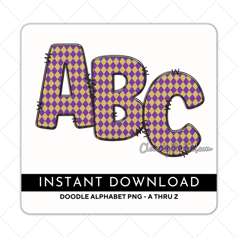 INSTANT DOWNLOAD | DA104