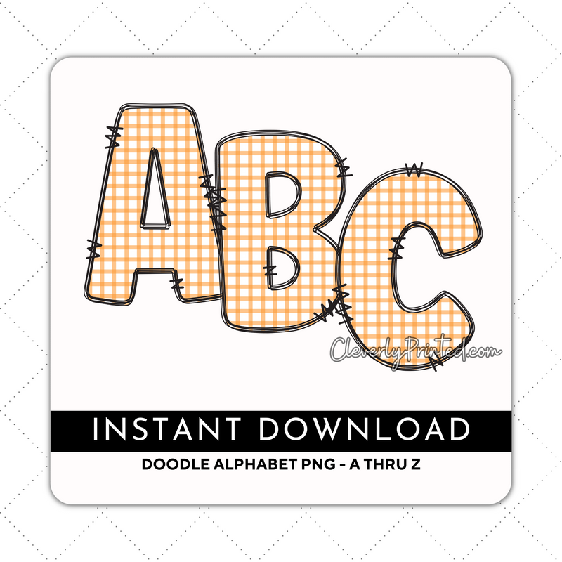 INSTANT DOWNLOAD | DA109