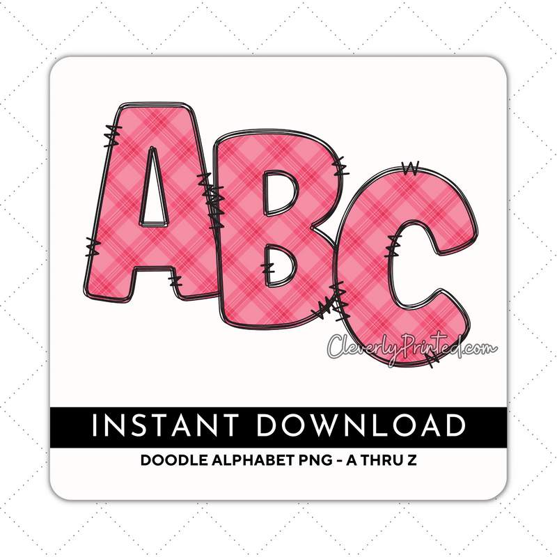 INSTANT DOWNLOAD | DA119