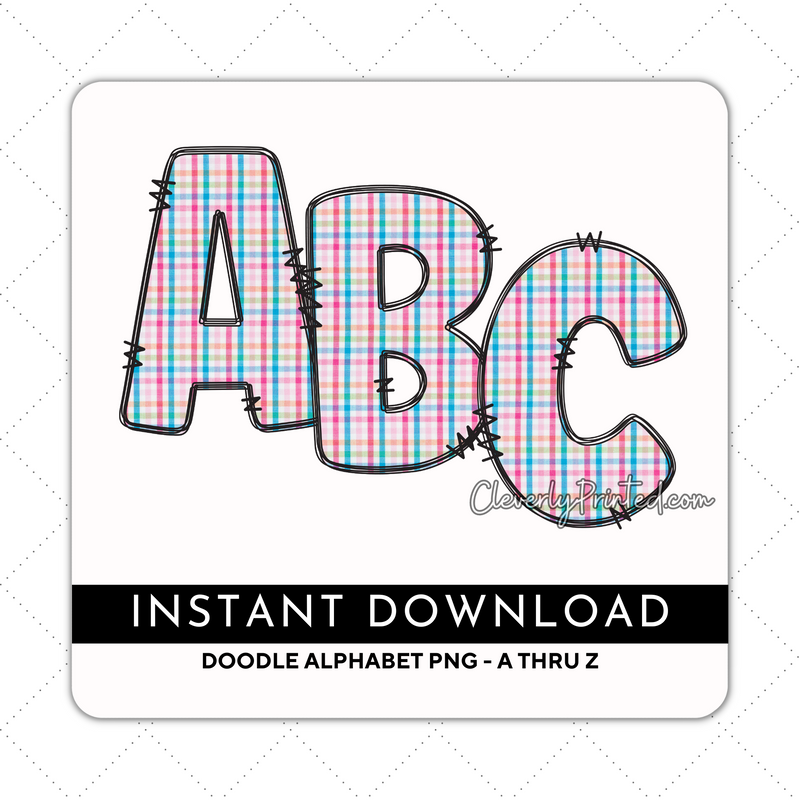 INSTANT DOWNLOAD | DA124